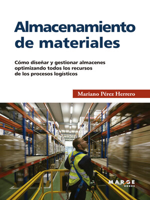 cover image of Almacenamiento de materiales
